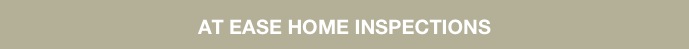 AT EASE HOME INSPECTIONS